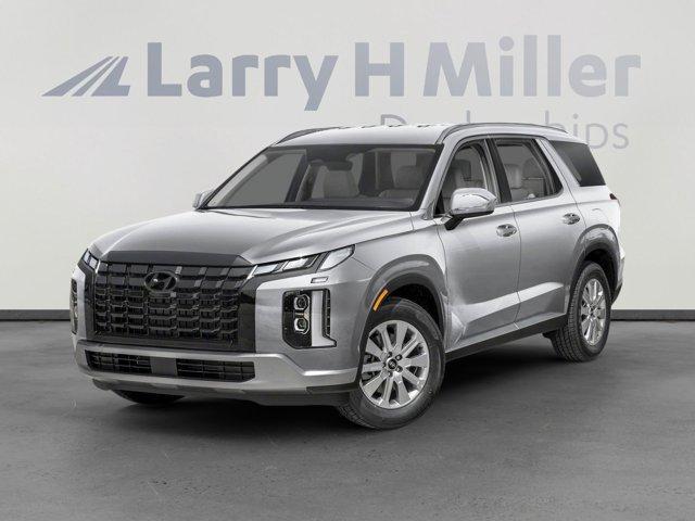 new 2025 Hyundai Palisade car, priced at $48,297