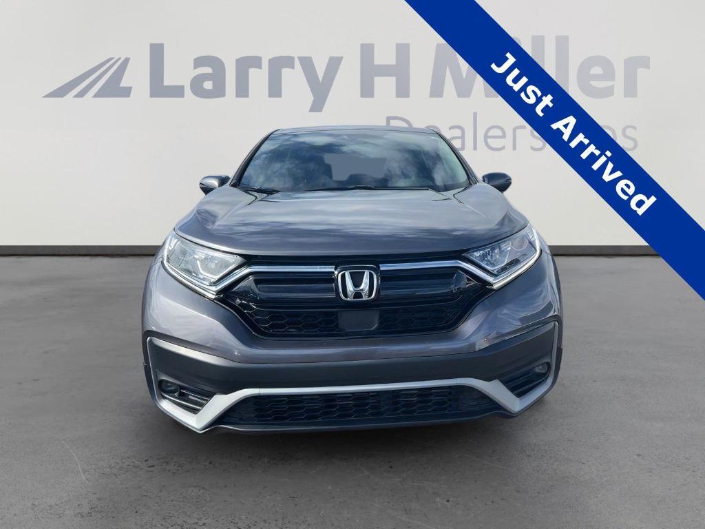 used 2022 Honda CR-V car, priced at $26,500