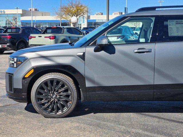 new 2025 Hyundai Santa Fe car, priced at $52,252