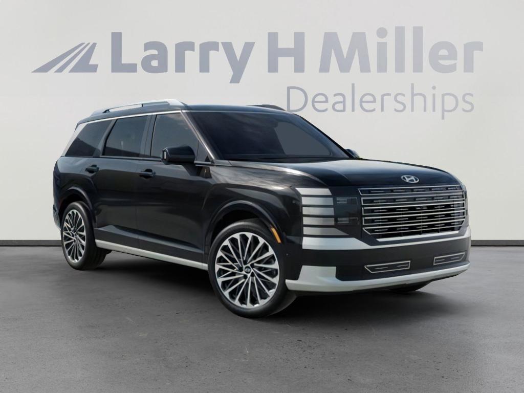 new 2026 Hyundai Palisade Hybrid car, priced at $60,145