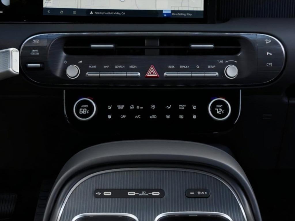 new 2026 Hyundai Palisade Hybrid car, priced at $60,145