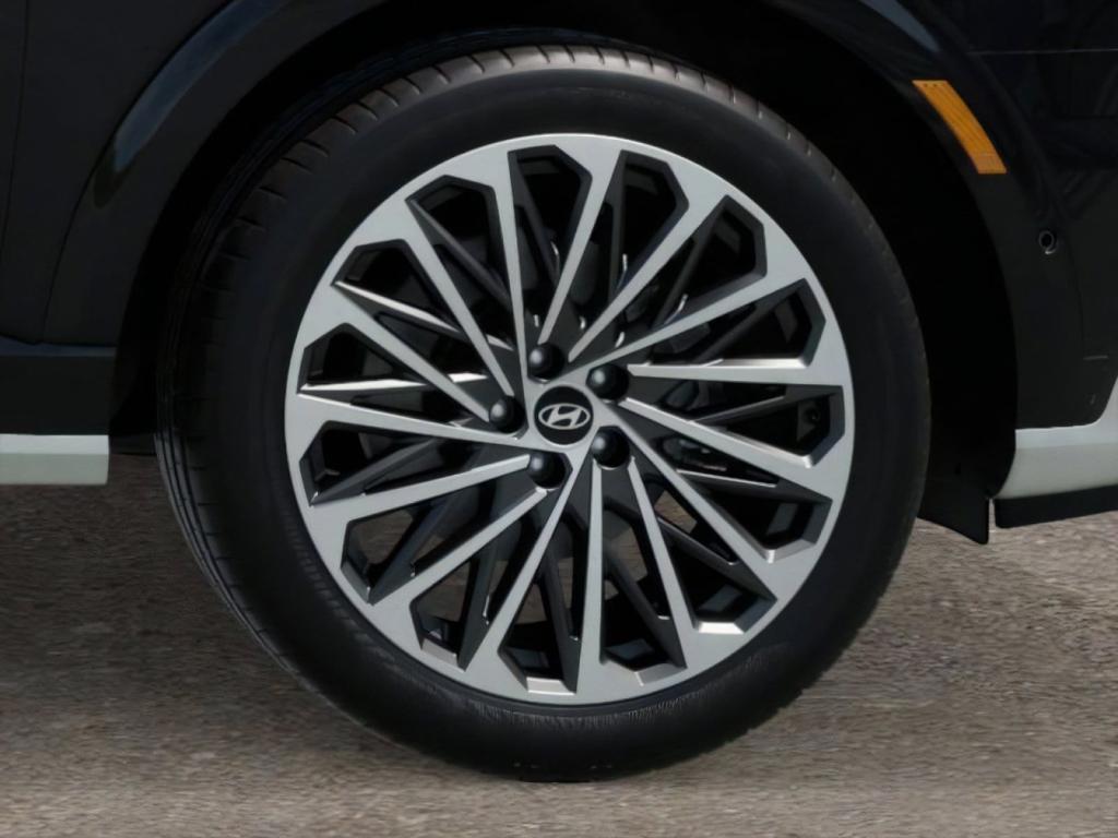 new 2026 Hyundai Palisade Hybrid car, priced at $60,145