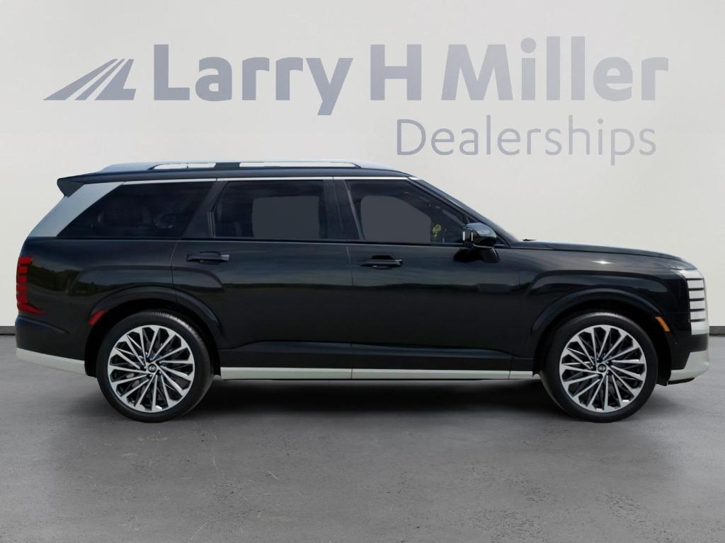 new 2026 Hyundai Palisade Hybrid car, priced at $60,145