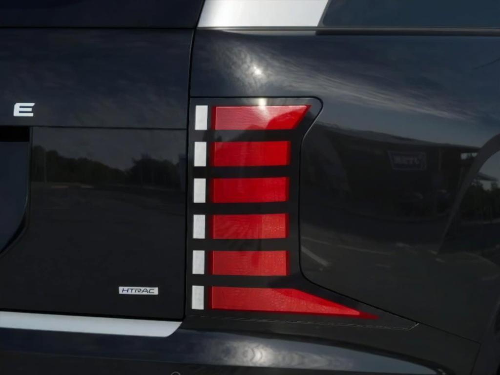 new 2026 Hyundai Palisade Hybrid car, priced at $60,145