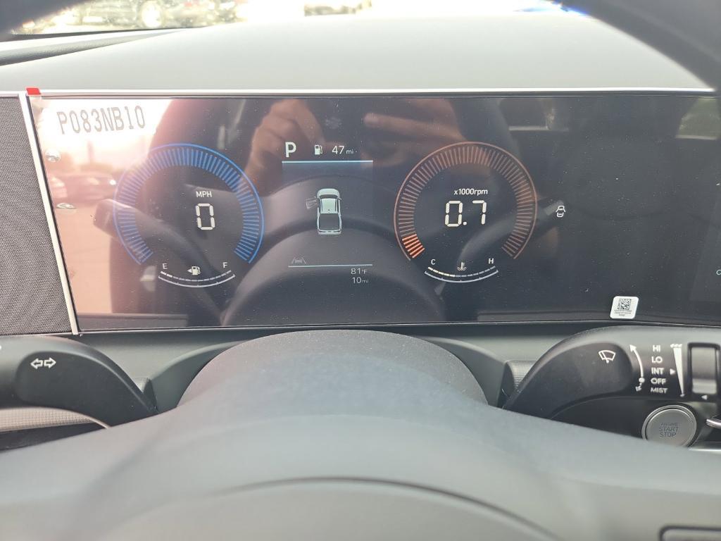 new 2025 Hyundai SANTA CRUZ car, priced at $31,470