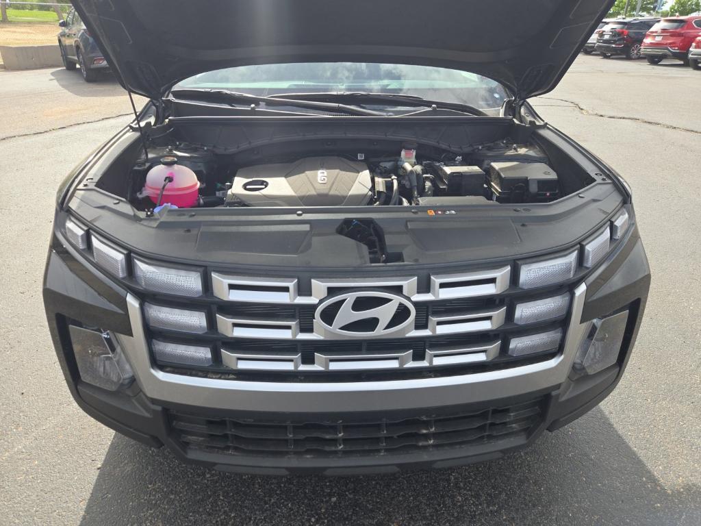 new 2025 Hyundai SANTA CRUZ car, priced at $31,470