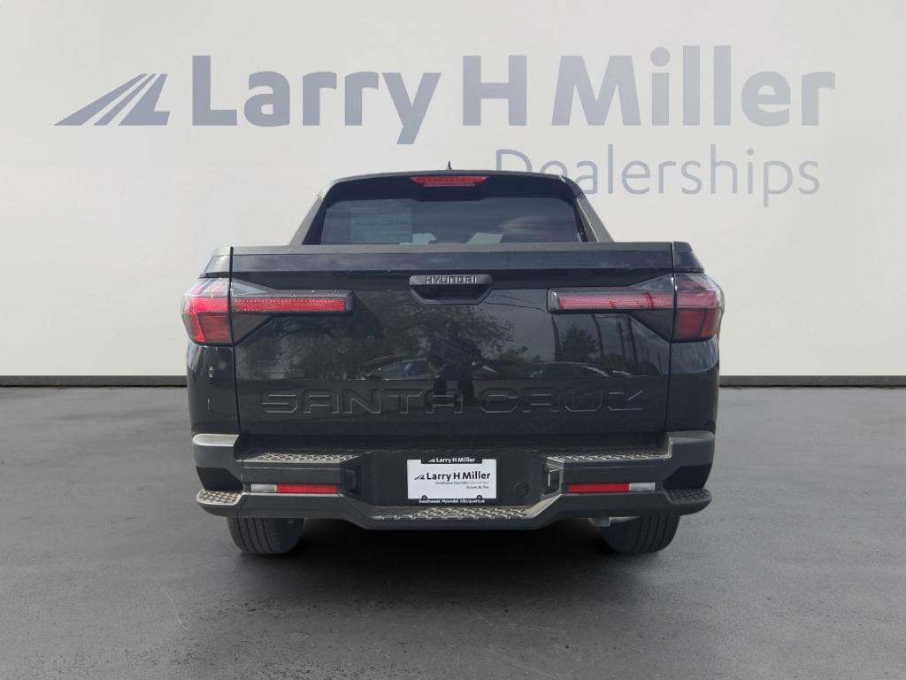 new 2025 Hyundai SANTA CRUZ car, priced at $31,124