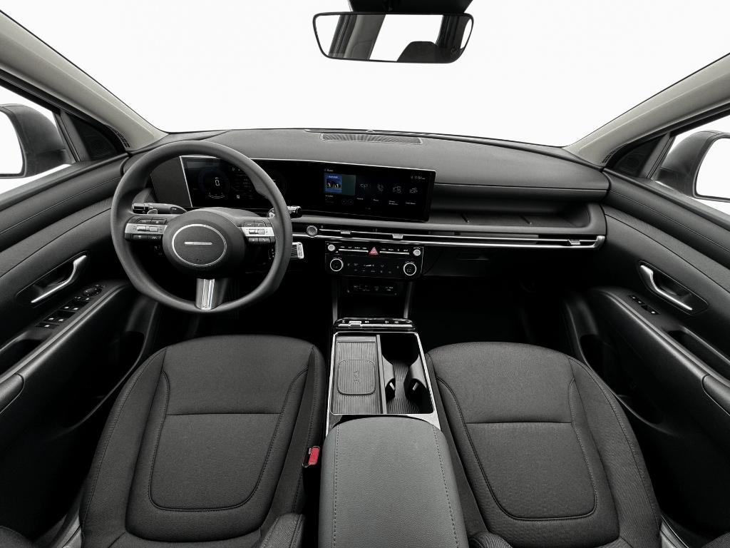 new 2025 Hyundai TUCSON Hybrid car, priced at $34,703