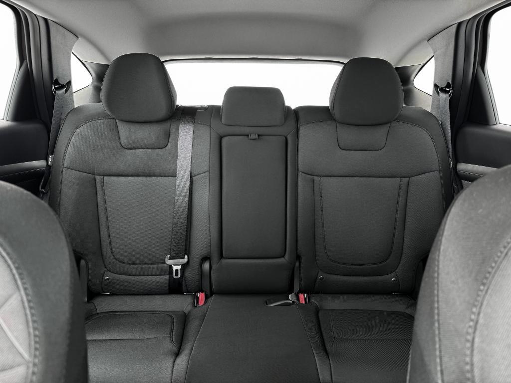 new 2025 Hyundai TUCSON Hybrid car, priced at $34,703