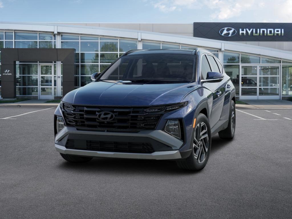 new 2025 Hyundai Tucson car, priced at $42,772