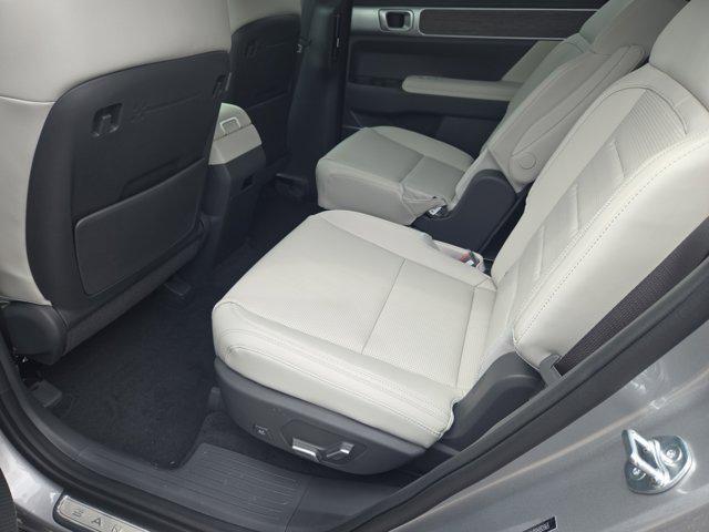 new 2025 Hyundai Santa Fe car, priced at $47,673