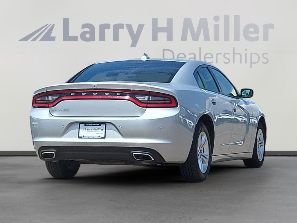 used 2023 Dodge Charger car, priced at $23,488