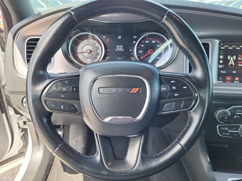 used 2023 Dodge Charger car, priced at $23,488