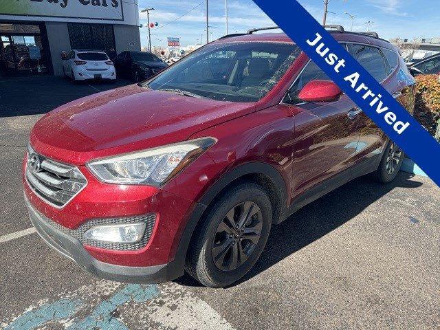 used 2016 Hyundai Santa Fe Sport car, priced at $13,000