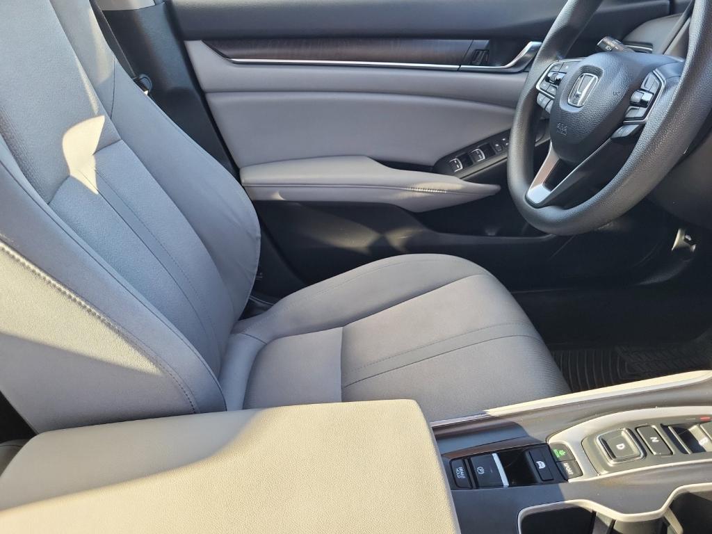 used 2020 Honda Accord Hybrid car, priced at $21,388