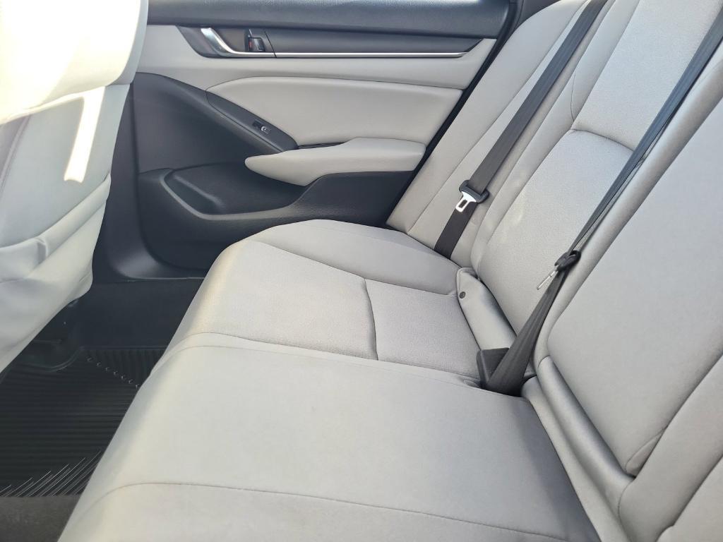 used 2020 Honda Accord Hybrid car, priced at $21,388