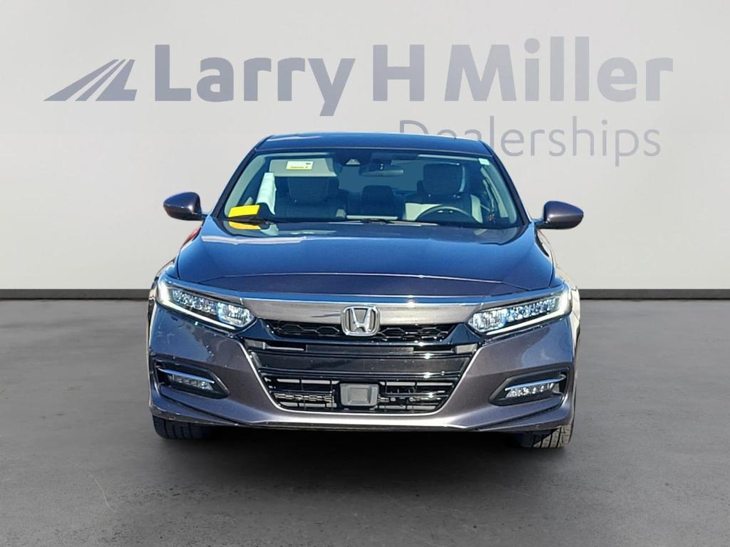 used 2020 Honda Accord Hybrid car, priced at $21,388