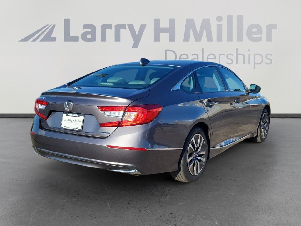used 2020 Honda Accord Hybrid car, priced at $21,388