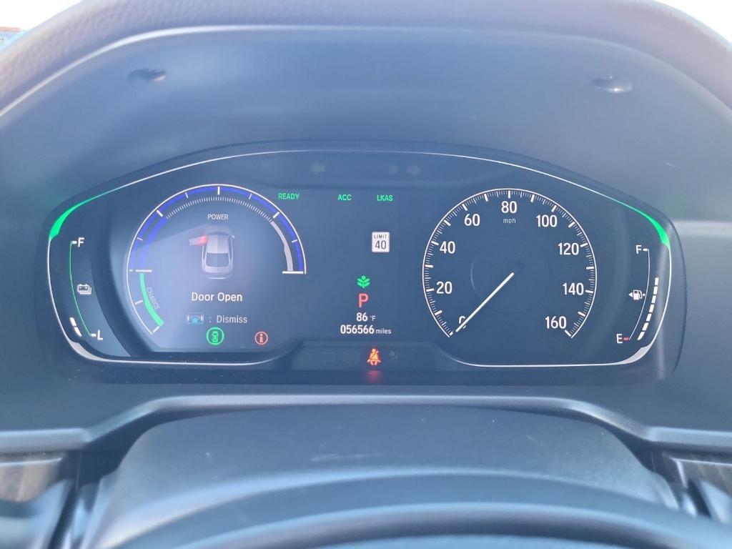 used 2020 Honda Accord Hybrid car, priced at $21,388