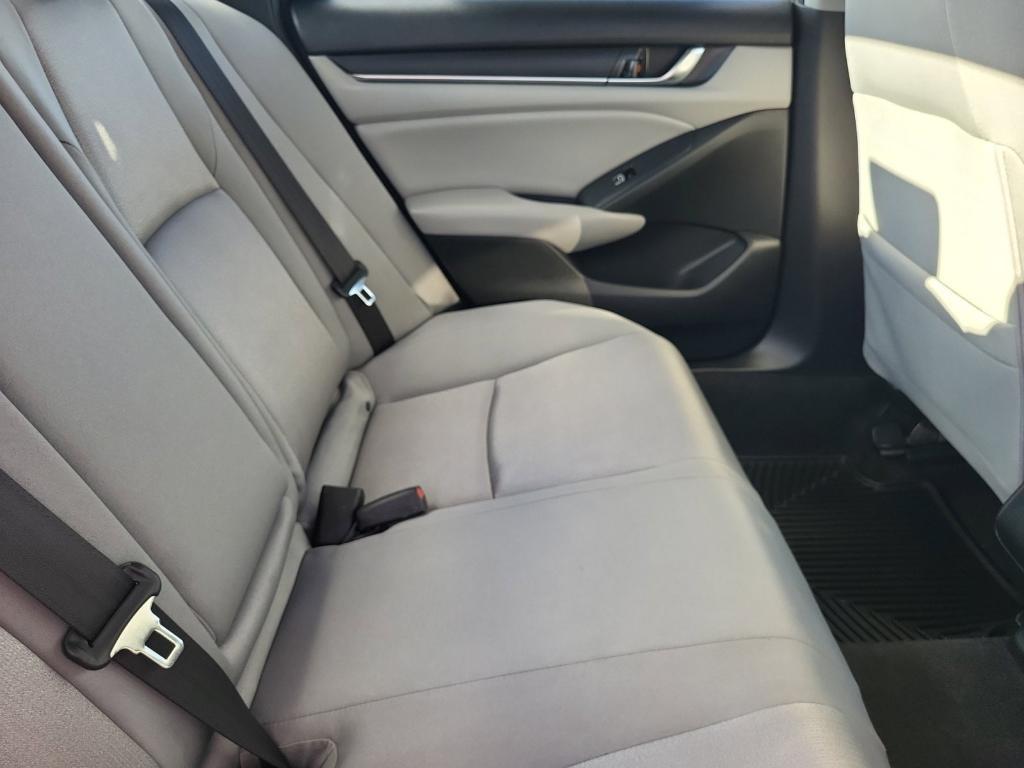 used 2020 Honda Accord Hybrid car, priced at $21,388