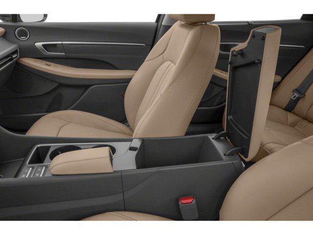 new 2025 Hyundai Sonata Hybrid car, priced at $38,882