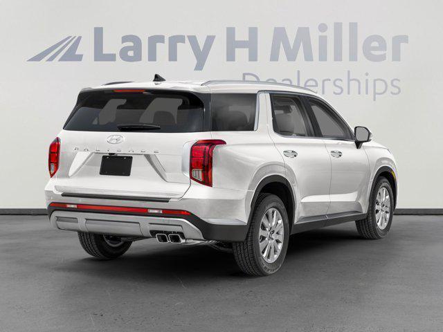 new 2025 Hyundai Palisade car, priced at $47,369