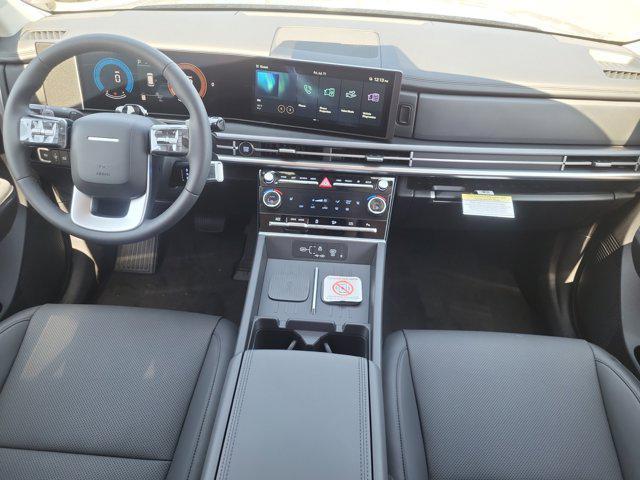 new 2025 Hyundai Santa Fe car, priced at $35,926