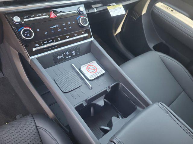 new 2025 Hyundai Santa Fe car, priced at $35,926