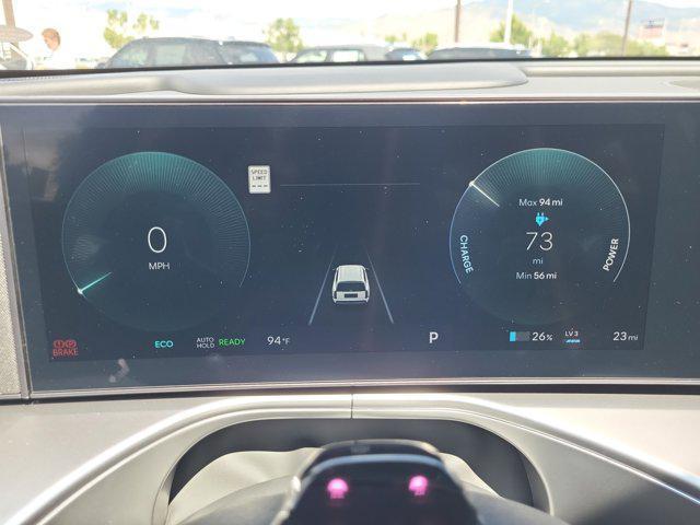 new 2026 Hyundai IONIQ 9 car, priced at $60,325