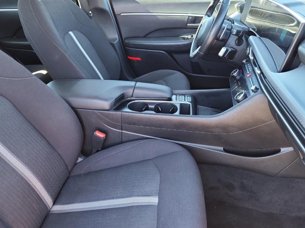 used 2024 Hyundai Sonata car, priced at $21,188