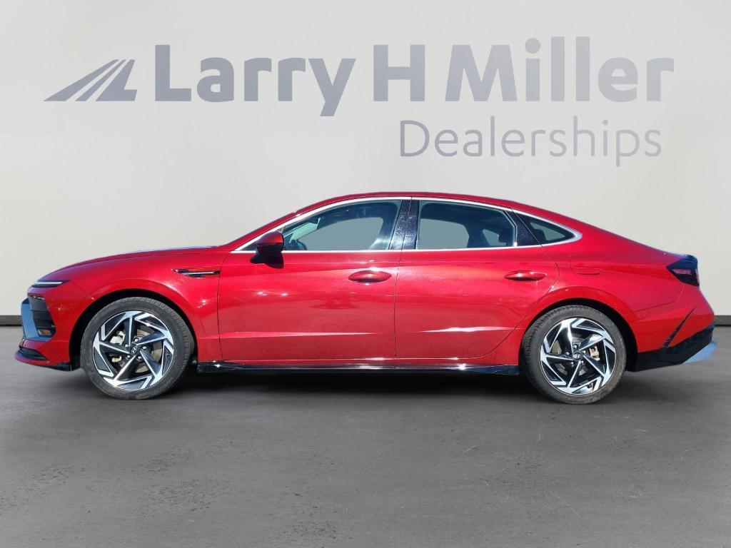 used 2024 Hyundai Sonata car, priced at $21,188