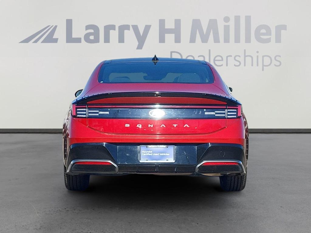 used 2024 Hyundai Sonata car, priced at $21,188