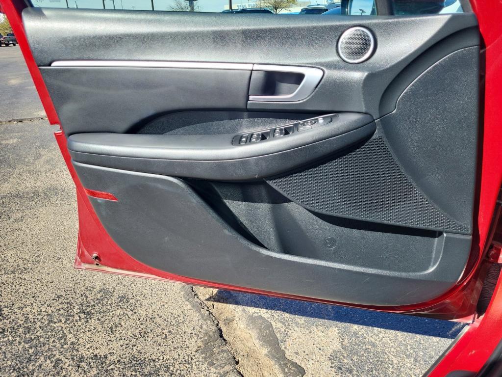 used 2024 Hyundai Sonata car, priced at $21,188