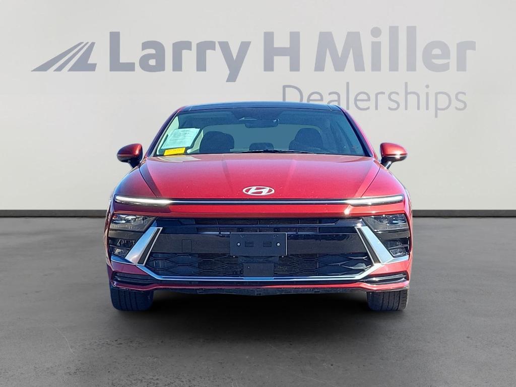 used 2024 Hyundai Sonata car, priced at $21,188