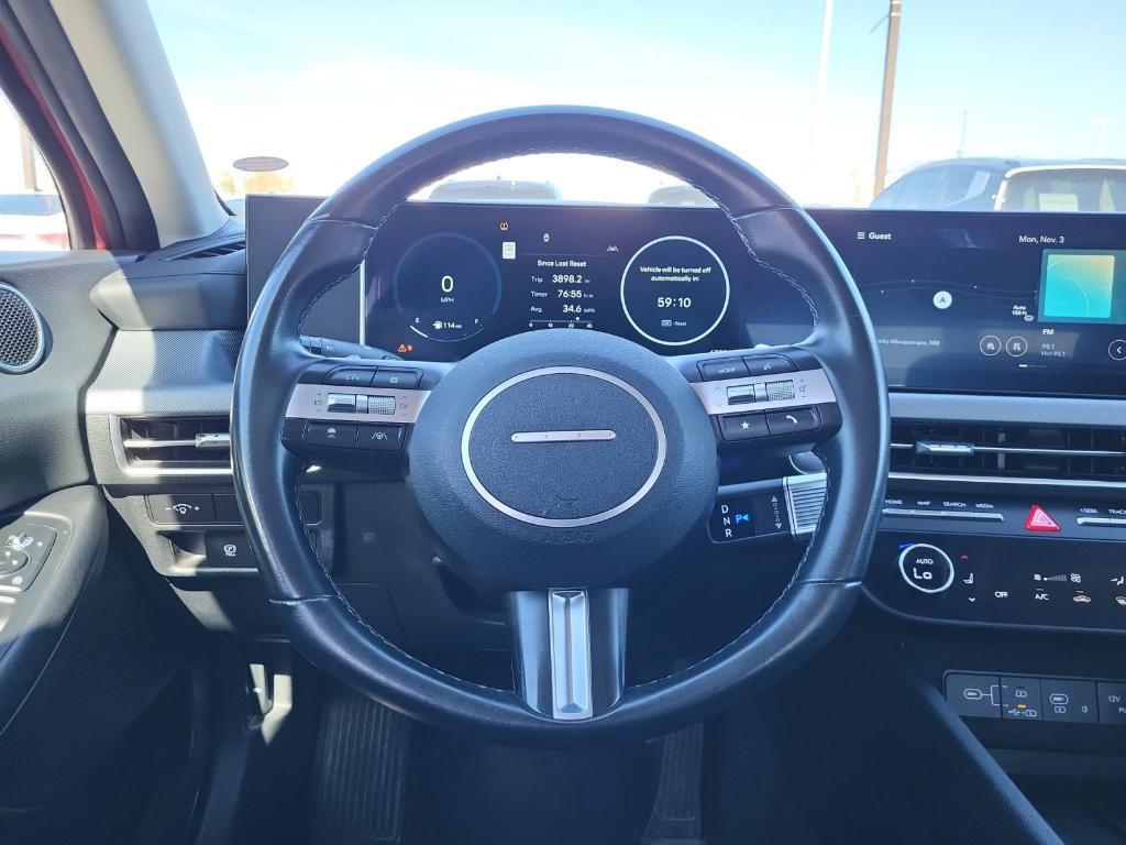 used 2024 Hyundai Sonata car, priced at $21,188