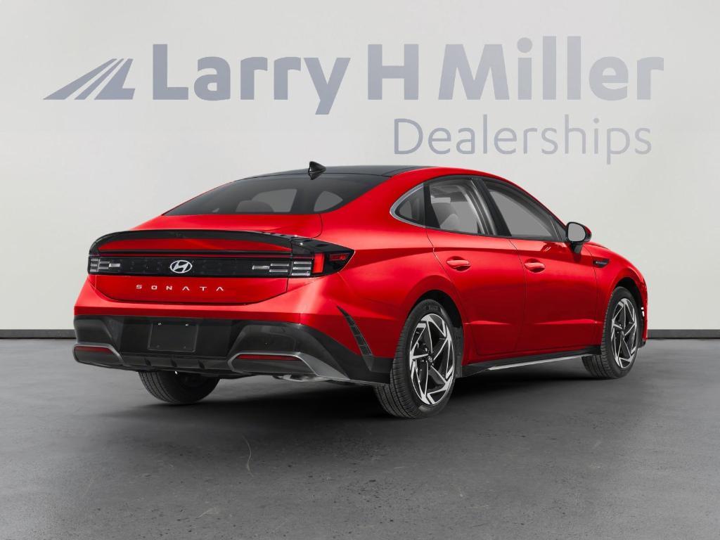 used 2024 Hyundai Sonata car, priced at $22,688