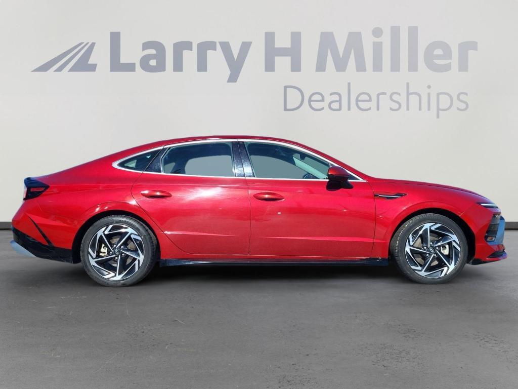 used 2024 Hyundai Sonata car, priced at $21,188