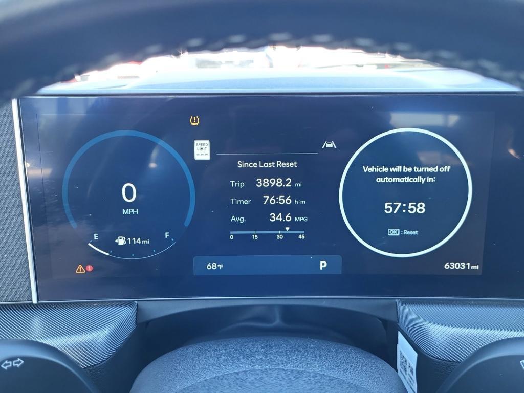 used 2024 Hyundai Sonata car, priced at $21,188