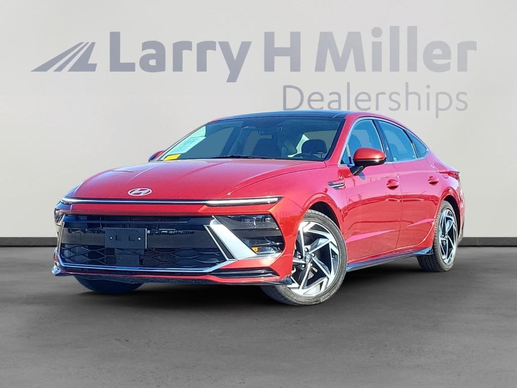 used 2024 Hyundai Sonata car, priced at $21,188