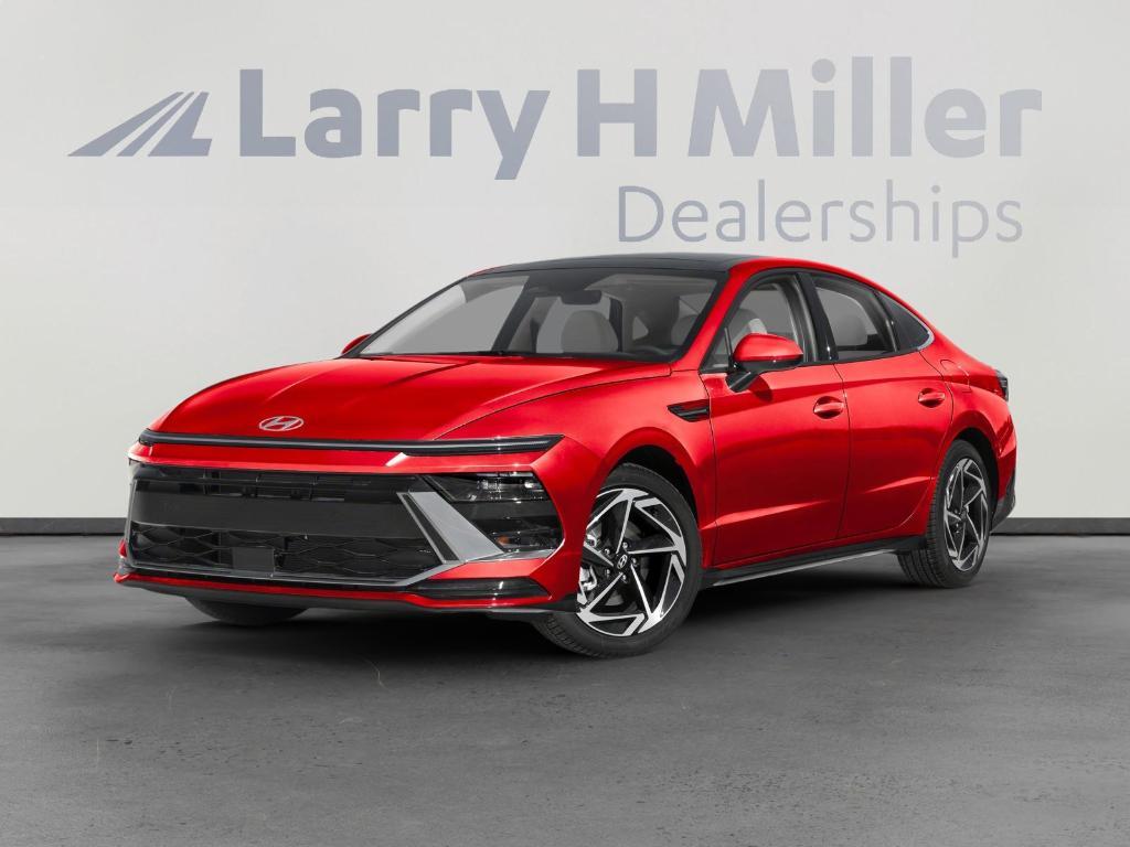 used 2024 Hyundai Sonata car, priced at $22,688