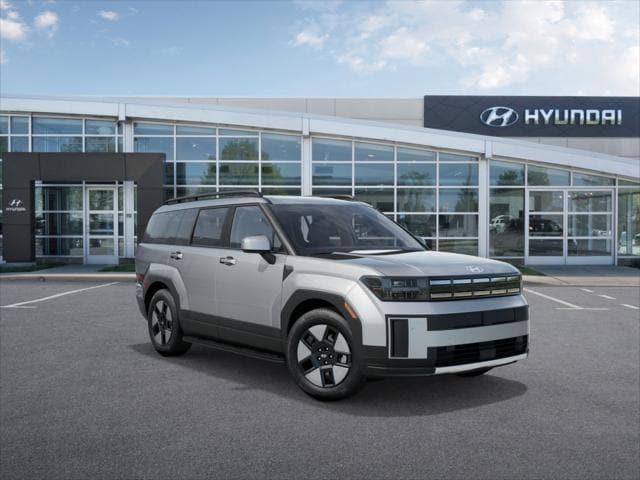 new 2025 Hyundai SANTA FE HEV car, priced at $39,372