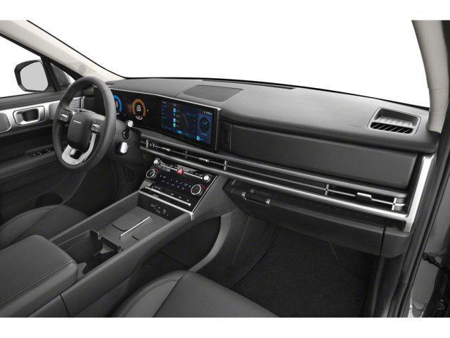 new 2025 Hyundai SANTA FE HEV car, priced at $37,936