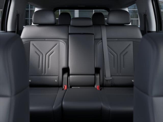 new 2025 Hyundai SANTA FE HEV car, priced at $39,372