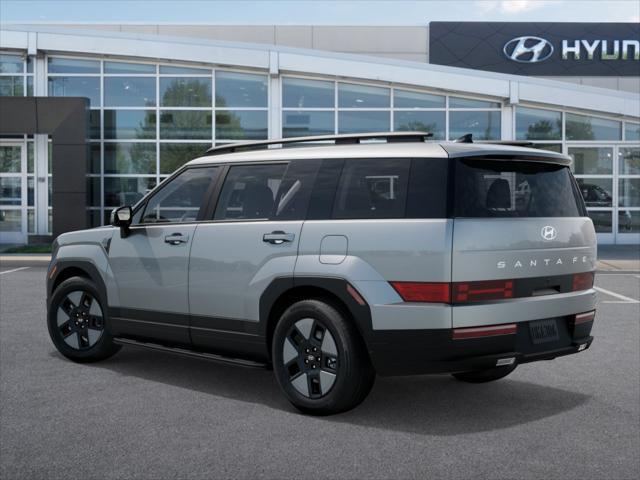 new 2025 Hyundai SANTA FE HEV car, priced at $39,372