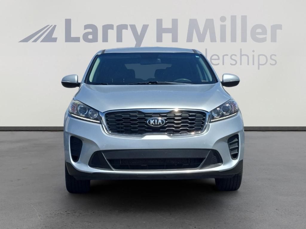 used 2019 Kia Sorento car, priced at $14,000