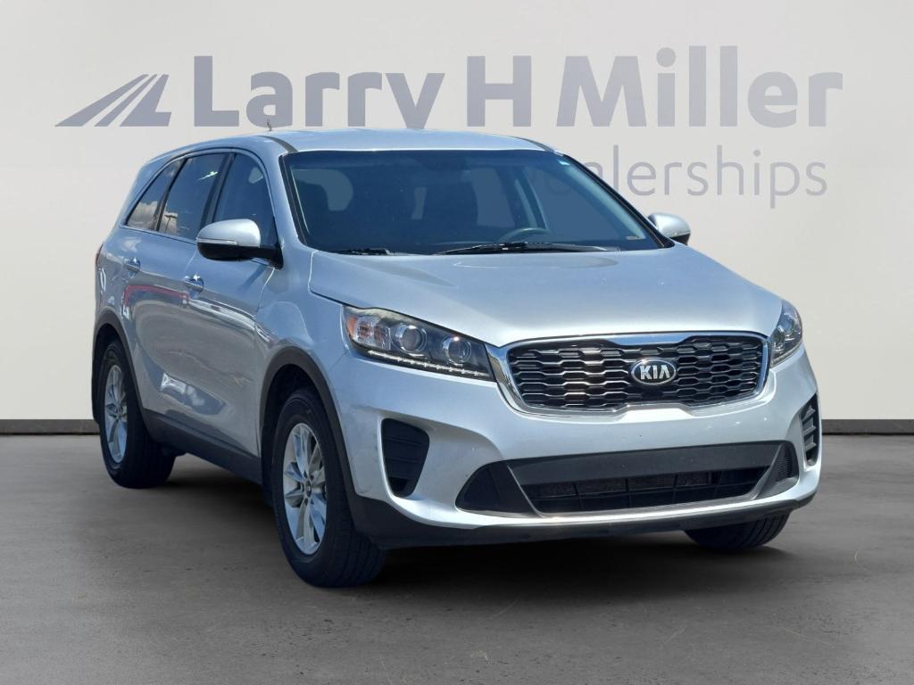 used 2019 Kia Sorento car, priced at $14,000