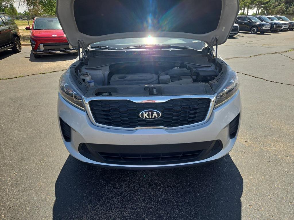 used 2019 Kia Sorento car, priced at $14,000