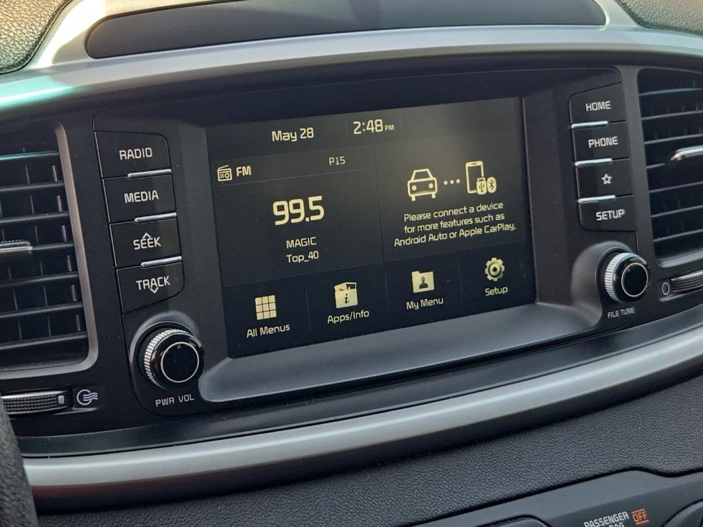 used 2019 Kia Sorento car, priced at $14,000