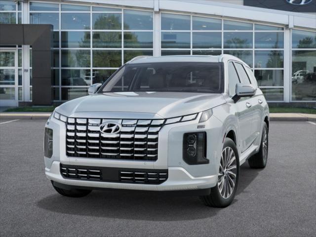 new 2025 Hyundai Palisade car, priced at $54,861