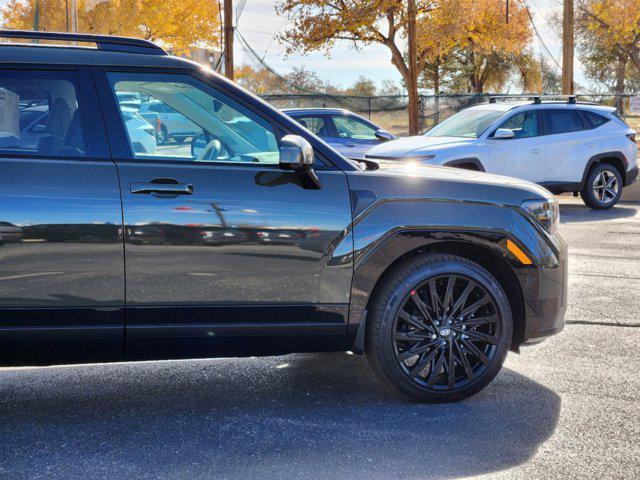 new 2025 Hyundai Santa Fe car, priced at $51,577